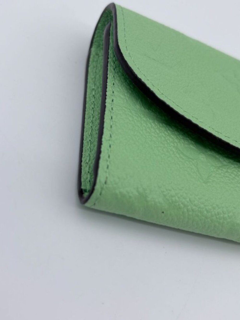 Louis Vuitton Porte-Monnaie Rosalie Rose Poudre Coin Case Empreinte - Picture 7 of 15